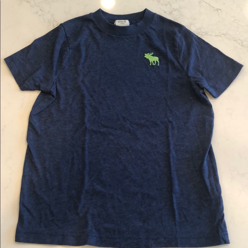 Boys Abercrombie Kids short sleeve T-shirt